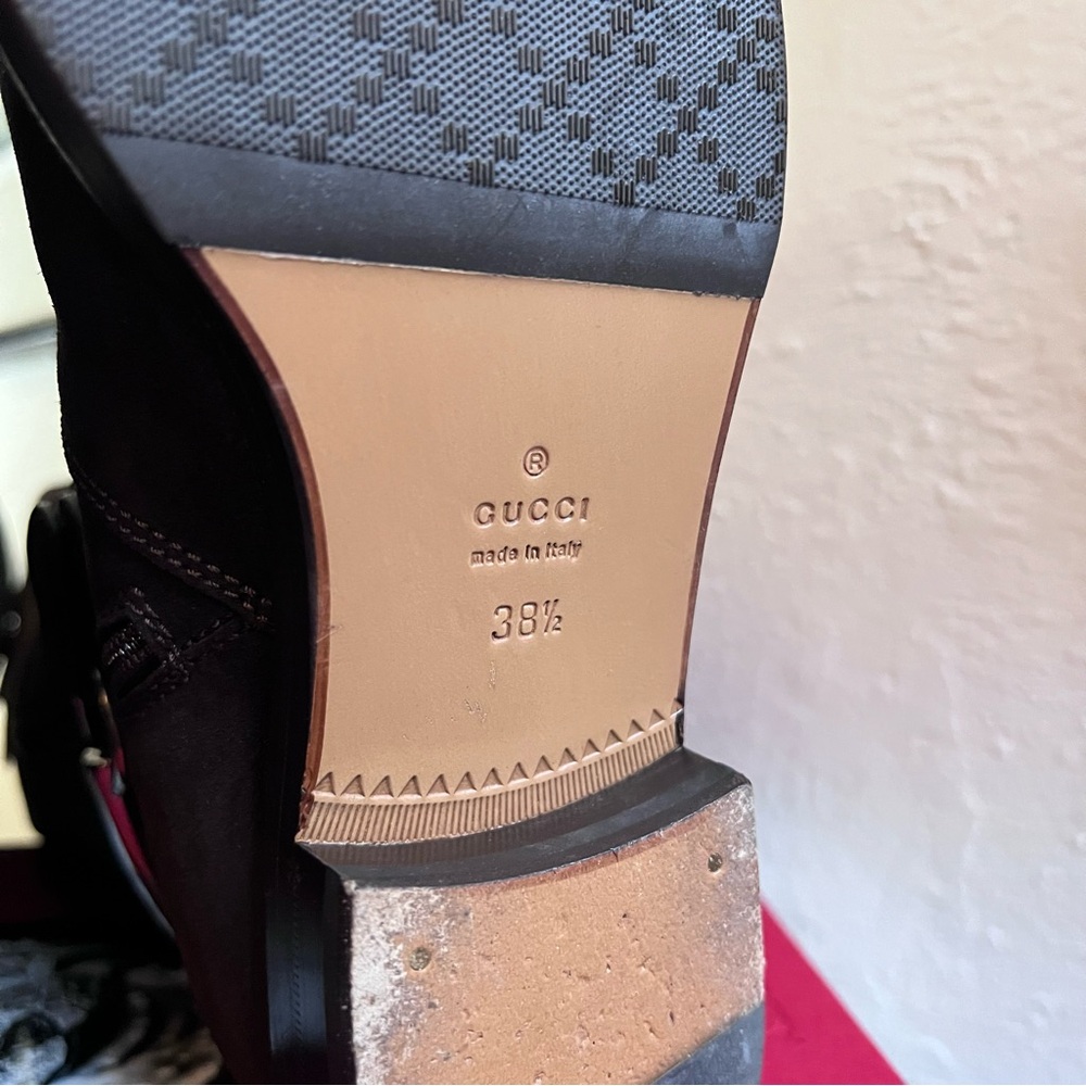 Gucci Riding Boots - Picture 8 of 8